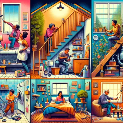 How to Overcome 5 Common Household Dilemmas with These Revolutionary DIY Fixes