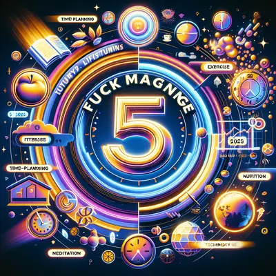 5 Essential Quick Fixes to Revolutionize Your Daily Routine in 2025