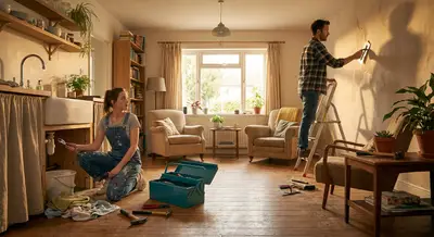 Rapid Home Rescue: Quick Fixes You Can Do Right Now