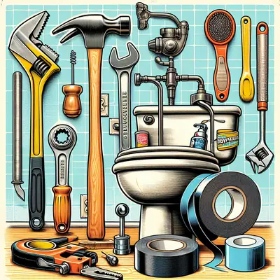 Revolutionize Your Repair Game: 5 Unique Fixes for Common Household Issues