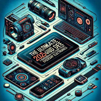 The Ultimate 2025 Guide: 5 Ingenious Fixes for Your Everyday Electronics