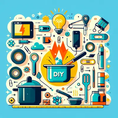 The Ultimate Guide to Fixing Everyday Problems: 5 DIY Solutions You Need to Try