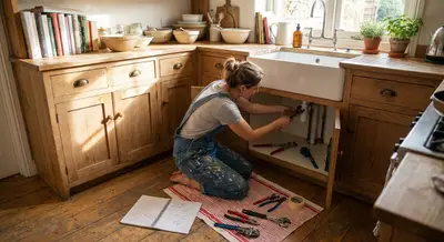 Fix Everyday Home Hassles: A Step‑By‑Step Action Plan