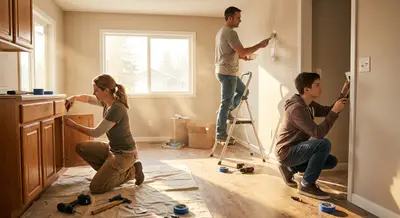 Home Fix Fast-Track: 5 DIY Solutions You Can Tackle Today