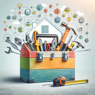 How to Breeze Through Home Repairs: 5 Handy Solutions for Common Issues