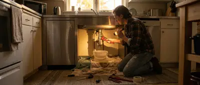 Home Emergencies You Can Stabilize Yourself (Before Calling a Pro)