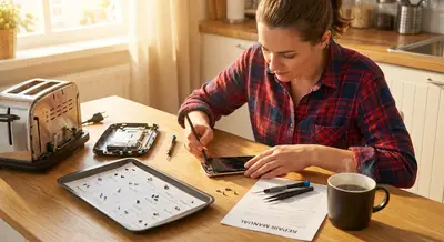 Restore Your Gadgets: Step‑By‑Step Fixes for Everyday Electronics