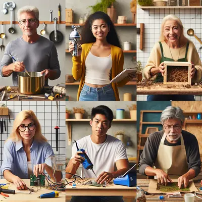 5 Innovative DIY Solutions to Tackle Everyday Problems