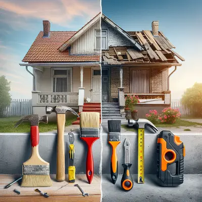How to Transform Your Home with These 5 DIY Repair Techniques