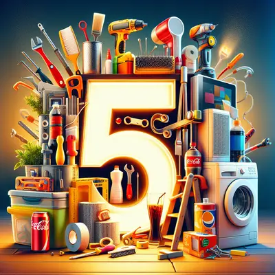 Master the Art of DIY: Five Unseen Hacks for Common Household Repairs