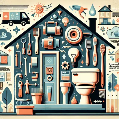 5 Surprising DIY Solutions to Overcome Unconventional Household Repair Challenges