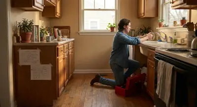 Fix More, Stress Less: A Step‑By‑Step Guide to 5 Everyday Home Repairs