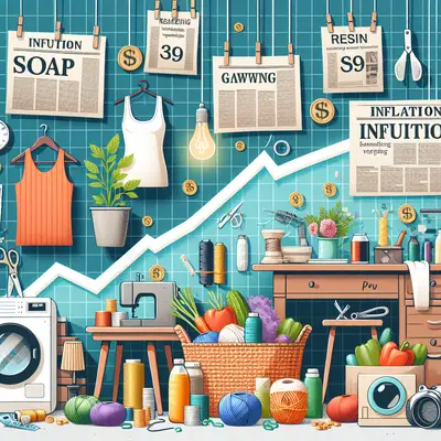 How to Combat Price Inflation with These 5 DIY Household Hacks