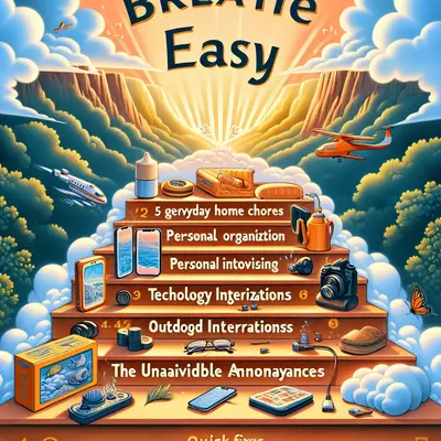 Breathe Easy: 5 Genius Products to Tackle Everyday Annoyances