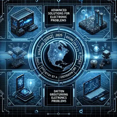 Stay Ahead of the Curve: 5 Cutting-Edge Solutions for Your Common Electronics Problems in 2025