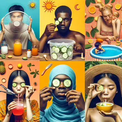 Beat the Heat: 5 DIY Solutions to Survive the Scorching Summer