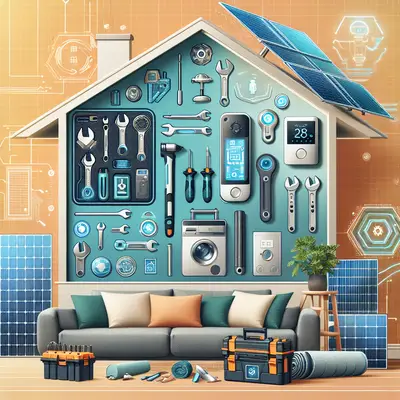 How to Future-Proof Your Home: 5 Essential DIY Repairs for 2025
