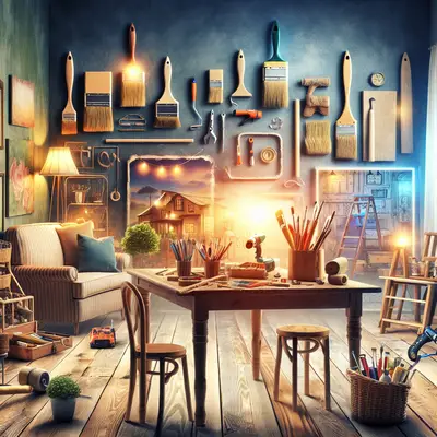 5 Undiscovered DIY Solutions That Will Make Your Home Life a Breeze