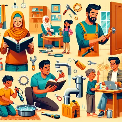 How to Sidestep 5 Sneaky Household Problems with DIY Solutions