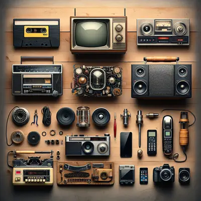 Breathe New Life into Old Electronics: 5 Practical Revamps for Your Aging Gadgets