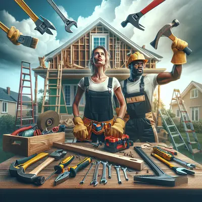 Conquer Your Home Repairs: Five DIY Fixes You've Never Heard Of