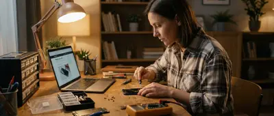 Fix Your Failing Gadgets: A Practical Repair Playbook for 5 Common Issues