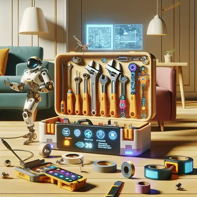 The Go-To Guide: 5 Trending DIY Solutions for Household Fixes in 2025