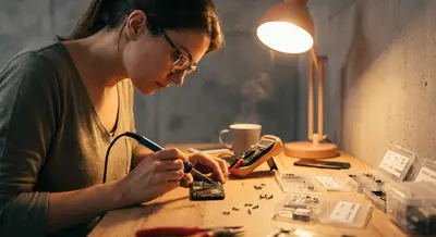 Fix Common Electronics Issues Now: Step‑By‑Step Repair Playbook