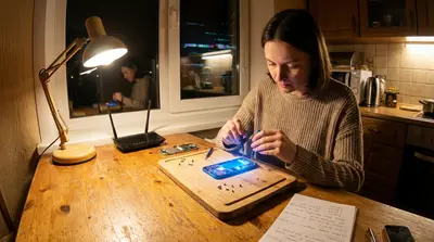 Stop the Glitch: Fix Everyday Electronics Issues Step by Step