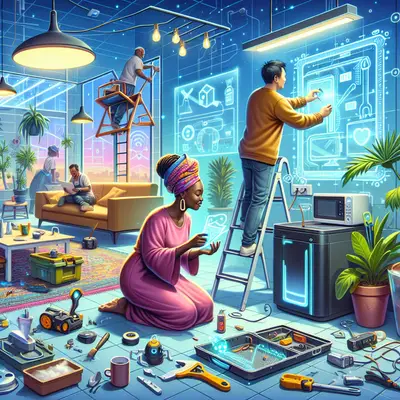 Five Unexpected DIY Fixes for Common Home Mishaps in 2025