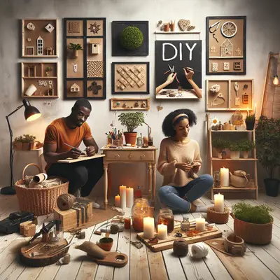 5 Practical DIY Solutions to Transform Your Ordinary Weekend into a Productive One